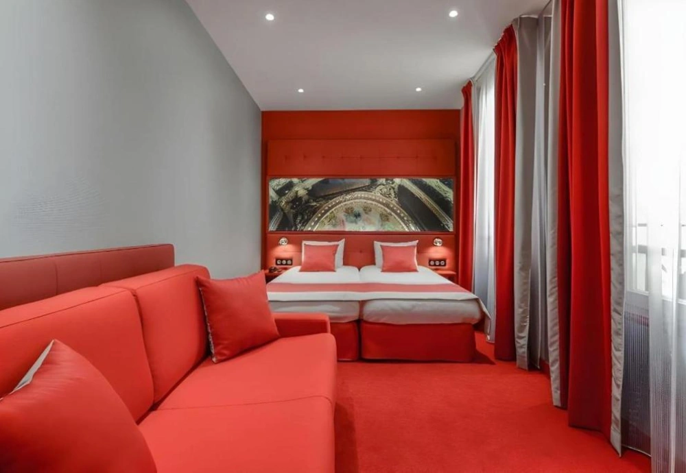 Hôtel Regina Opéra Grands Boulevards