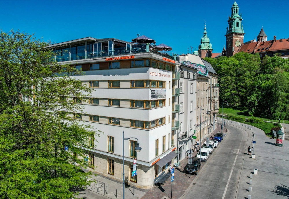 Hotel Pod Wawelem