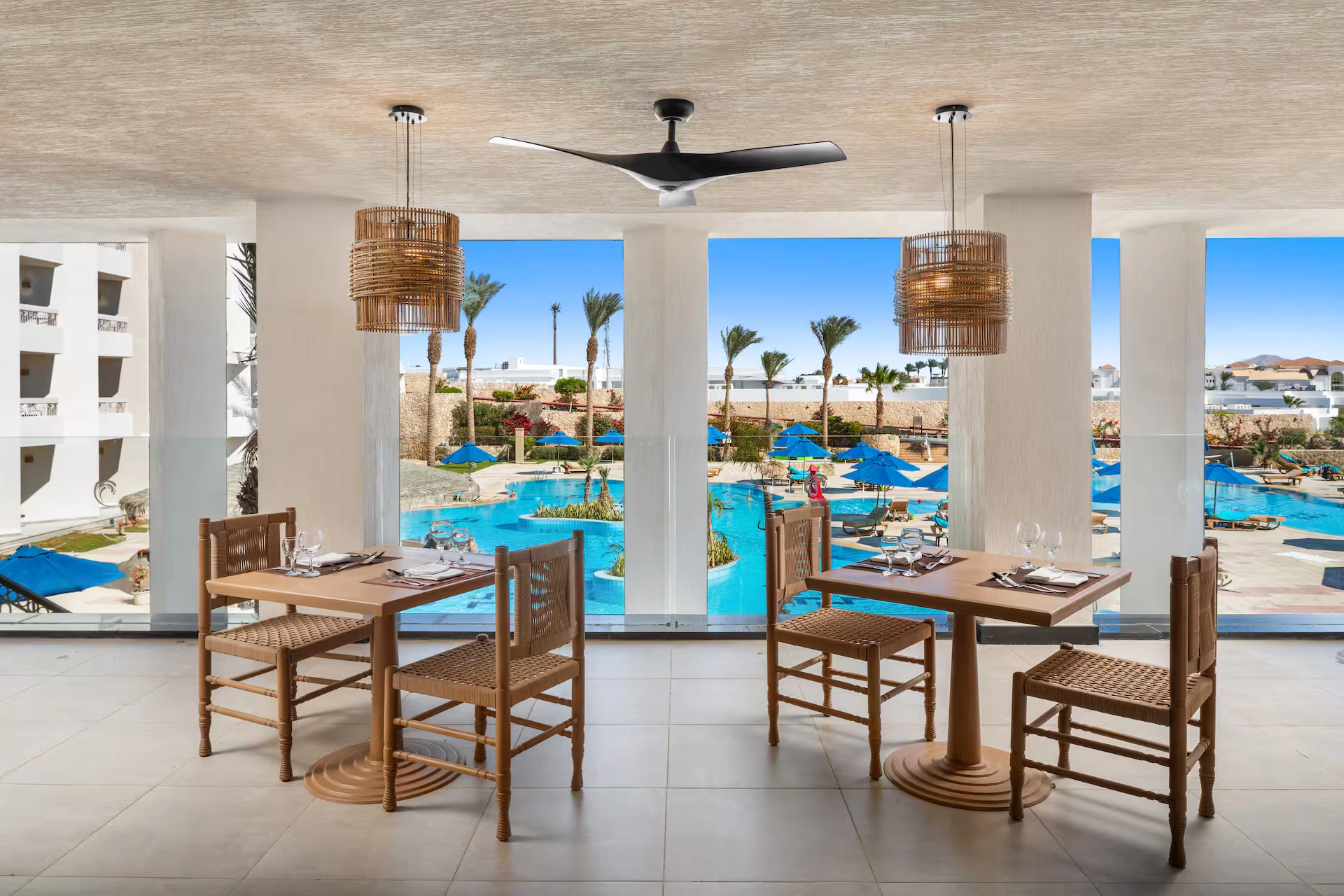 DoubleTree by Hilton Sharm El Sheikh - Sharm Bay