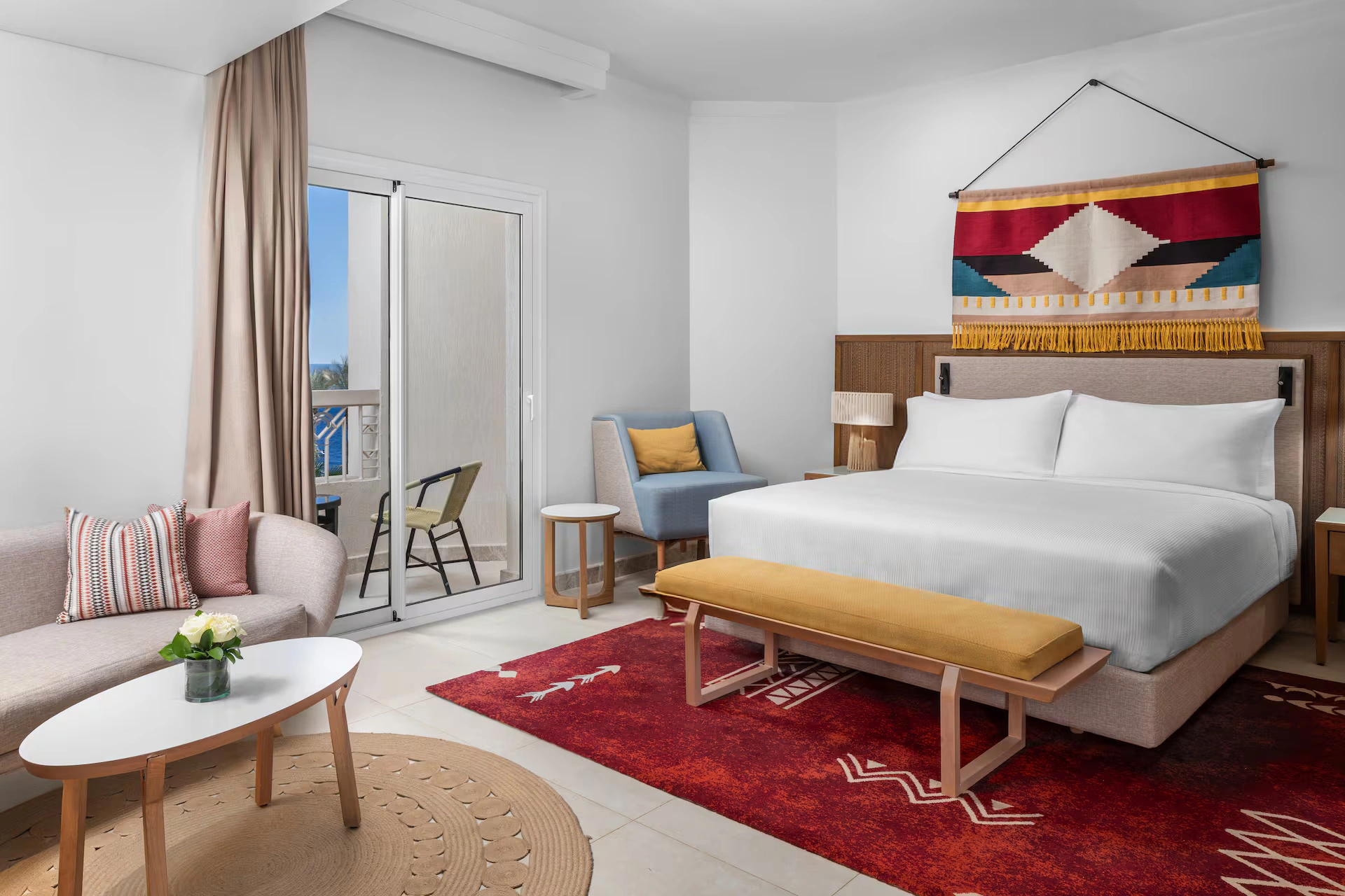 DoubleTree by Hilton Sharm El Sheikh - Sharm Bay
