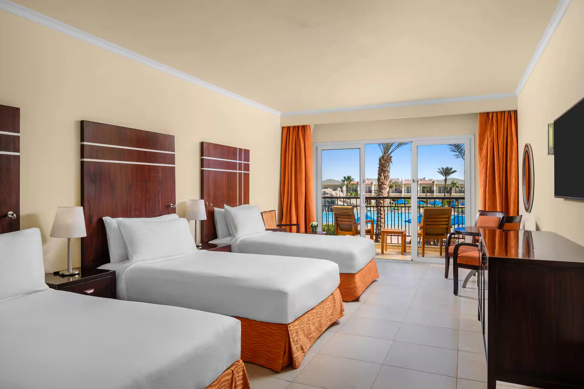 DoubleTree by Hilton Sharm El Sheikh - Sharm Bay