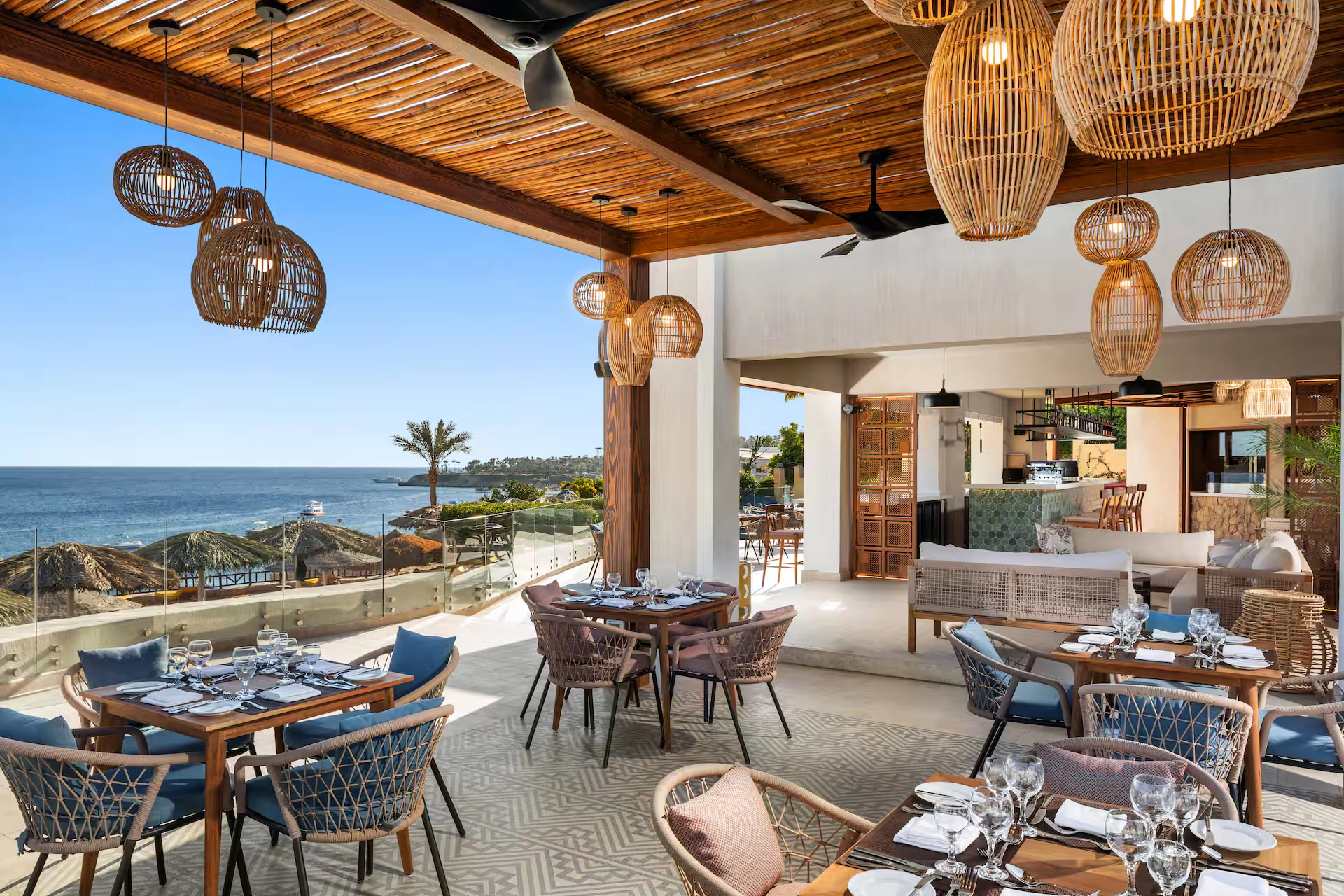 DoubleTree by Hilton Sharm El Sheikh - Sharm Bay