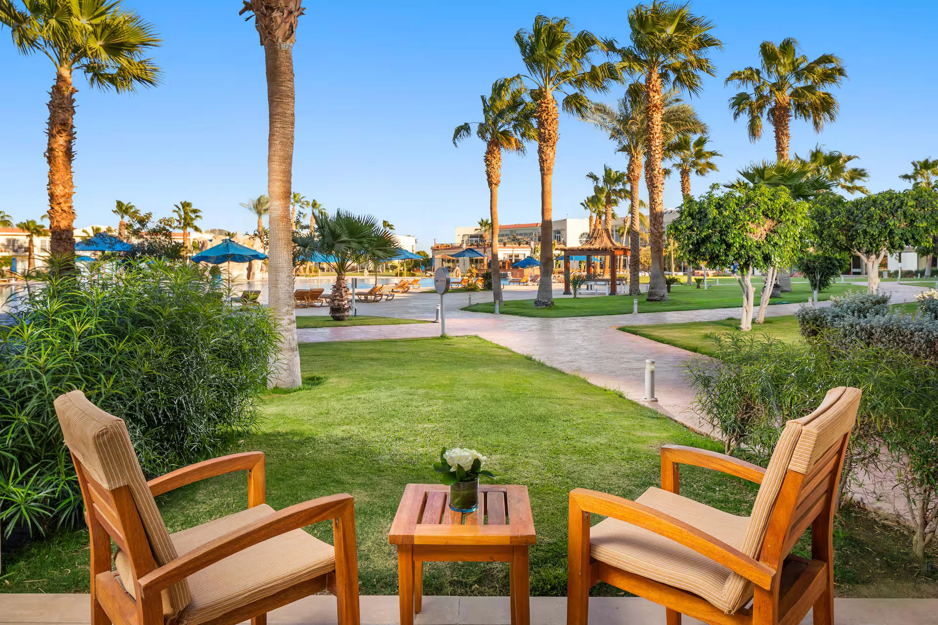 DoubleTree by Hilton Sharm El Sheikh - Sharm Bay