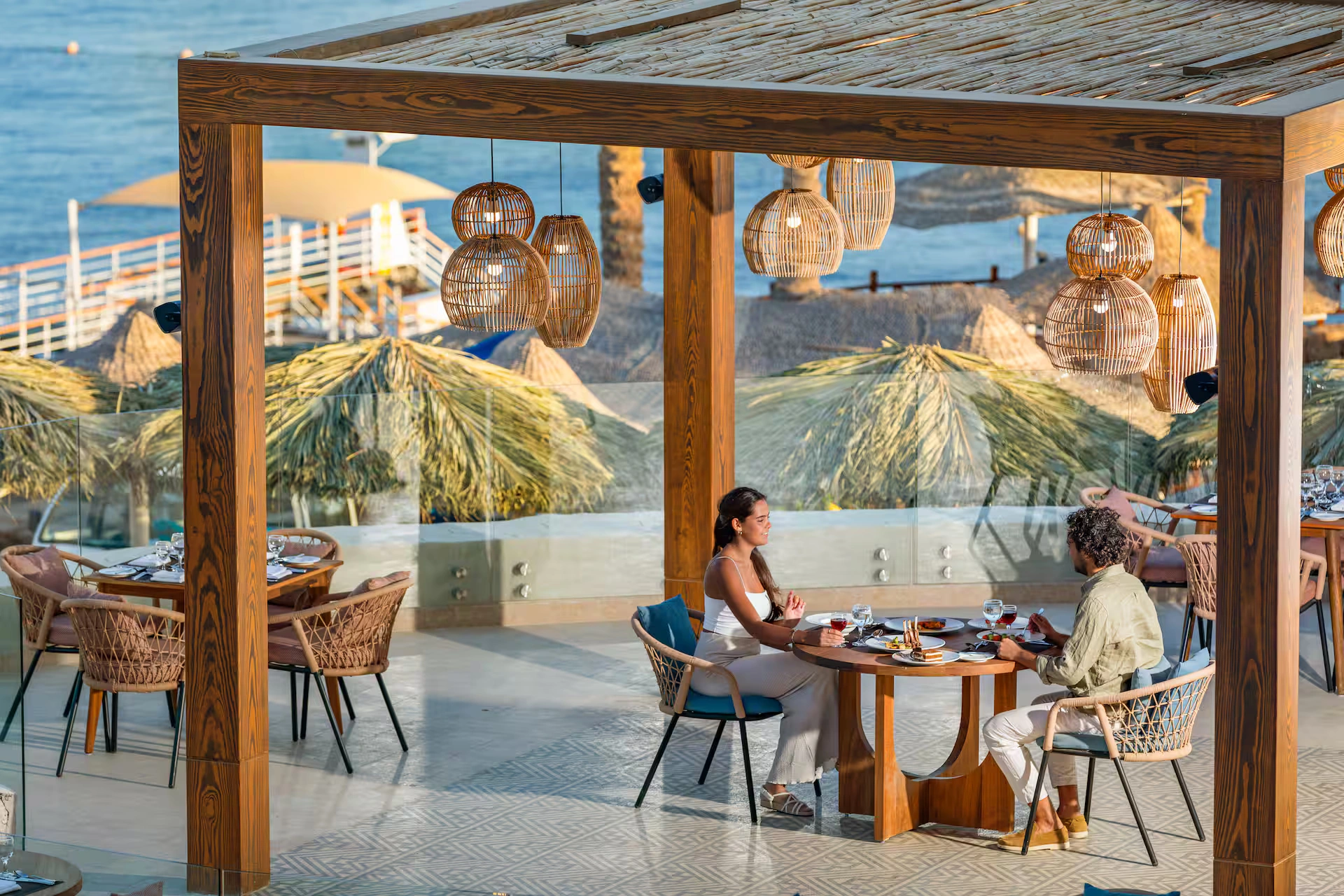 DoubleTree by Hilton Sharm El Sheikh - Sharm Bay