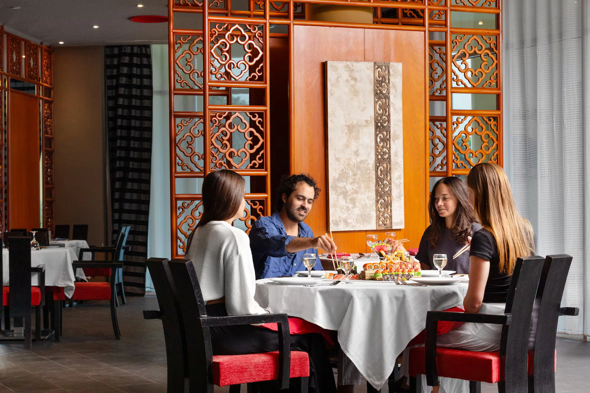DoubleTree by Hilton Sharm El Sheikh - Sharm Bay
