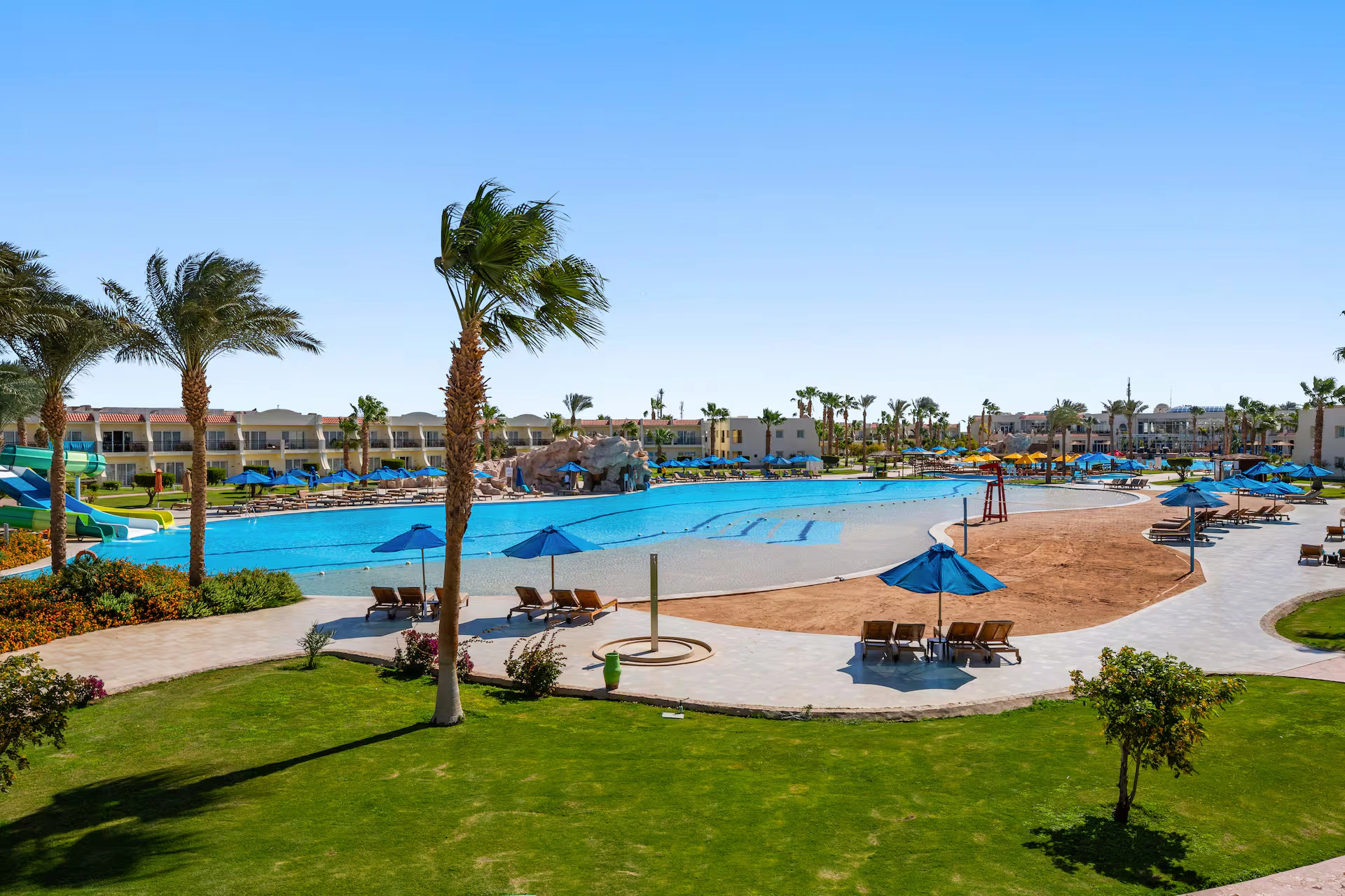 DoubleTree by Hilton Sharm El Sheikh - Sharm Bay