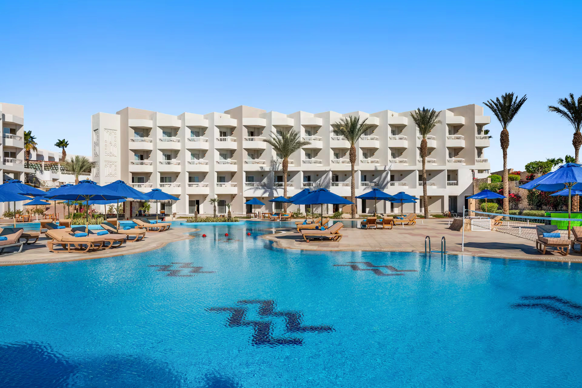 DoubleTree by Hilton Sharm El Sheikh - Sharm Bay