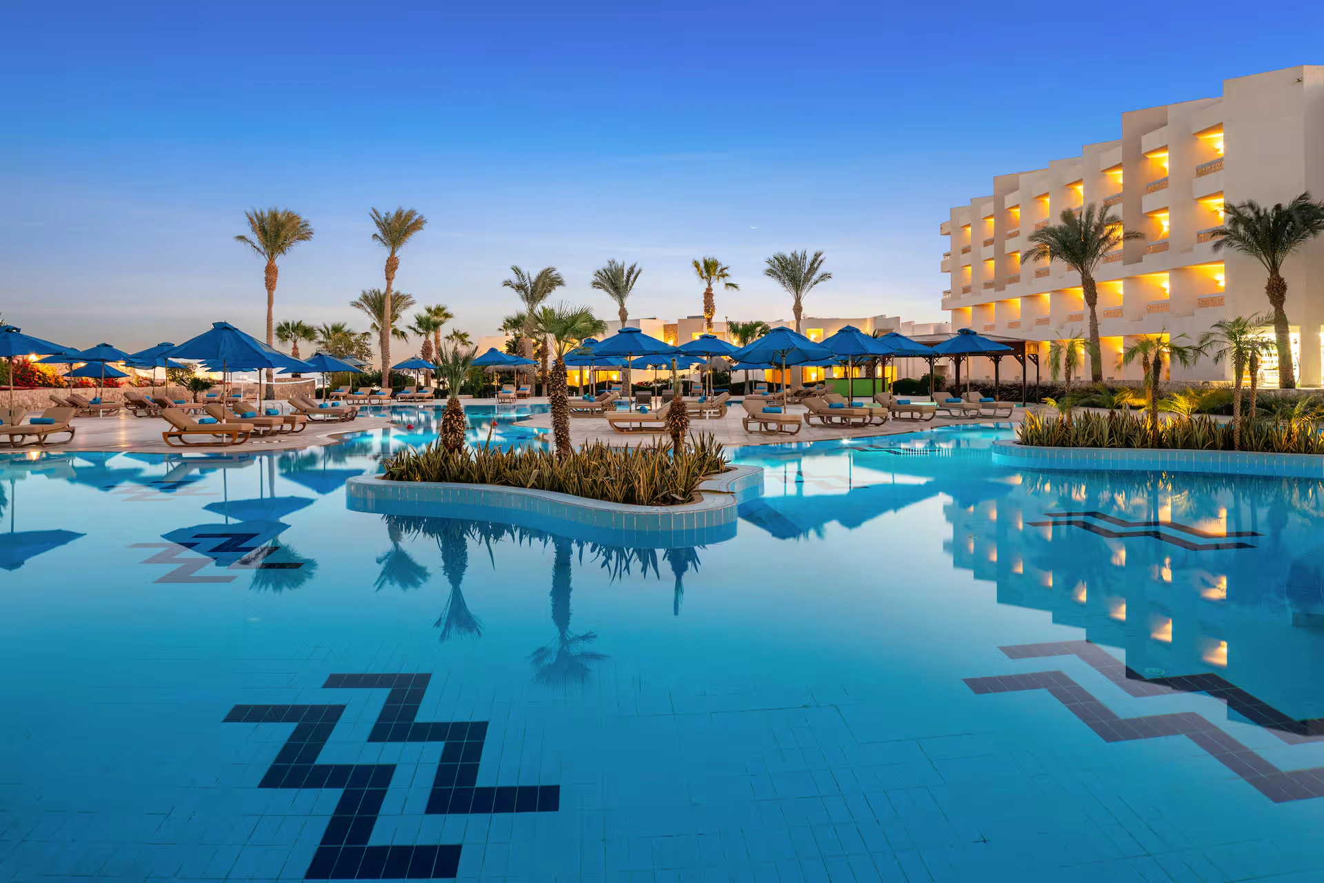 DoubleTree by Hilton Sharm El Sheikh - Sharm Bay