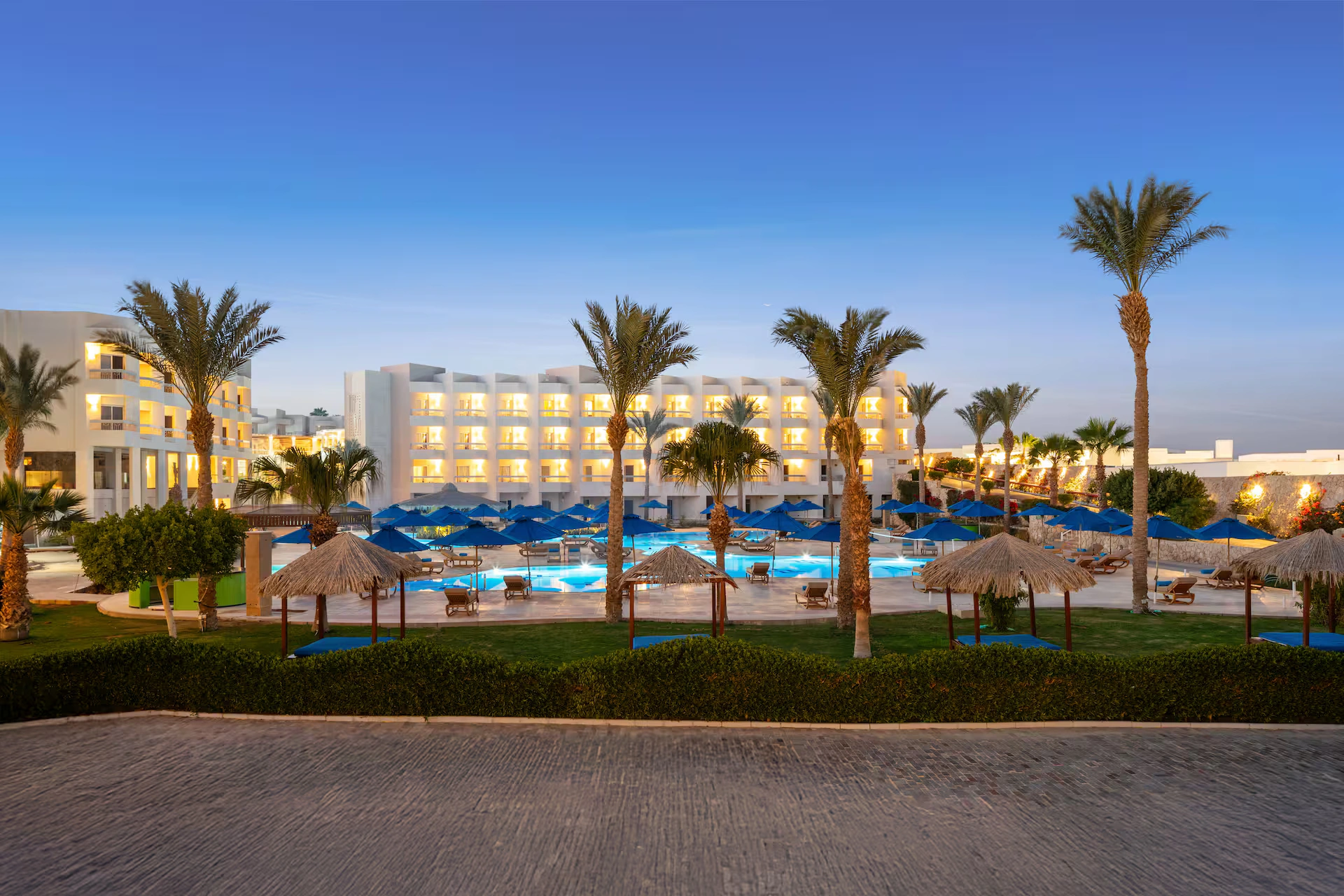 DoubleTree by Hilton Sharm El Sheikh - Sharm Bay