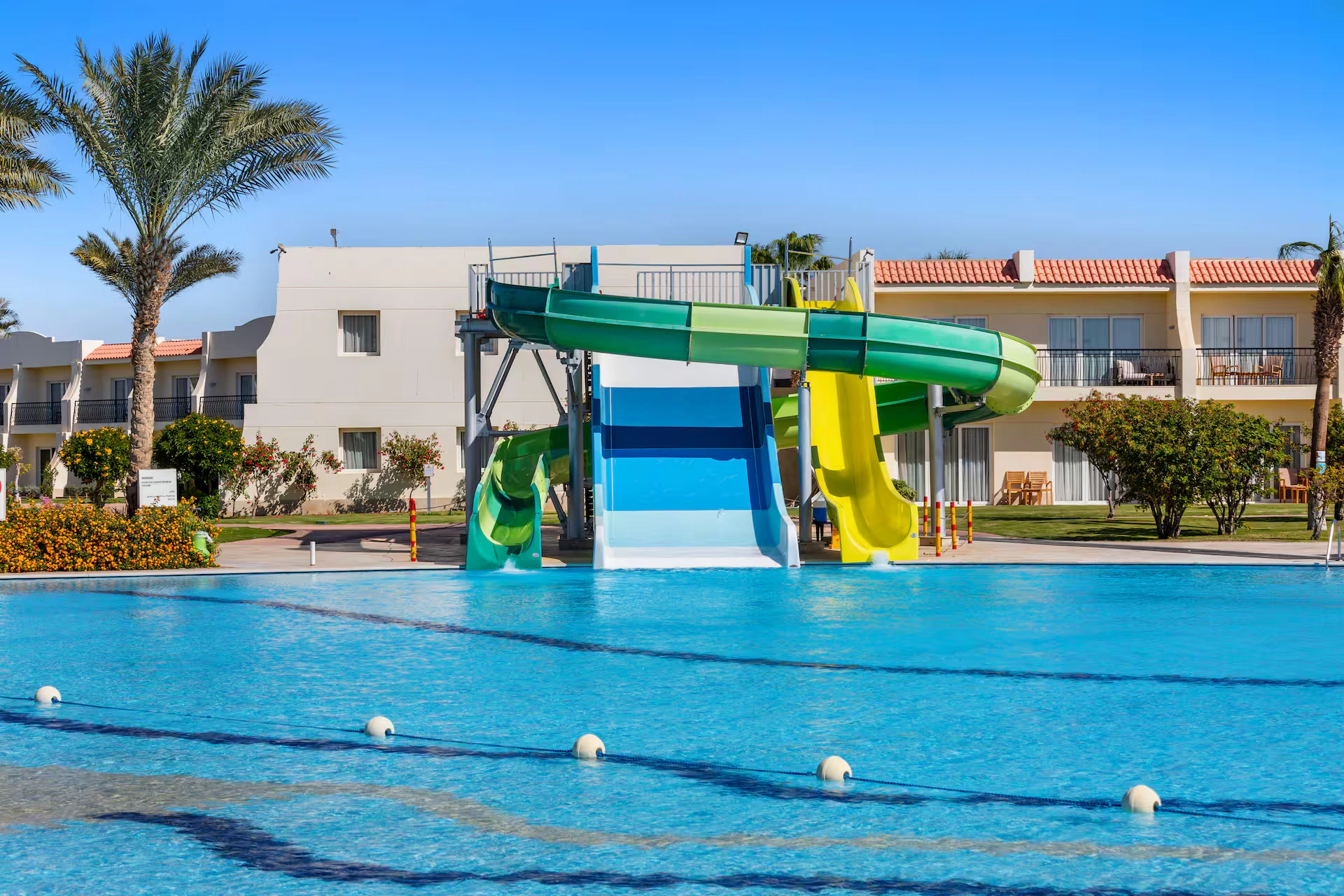 DoubleTree by Hilton Sharm El Sheikh - Sharm Bay