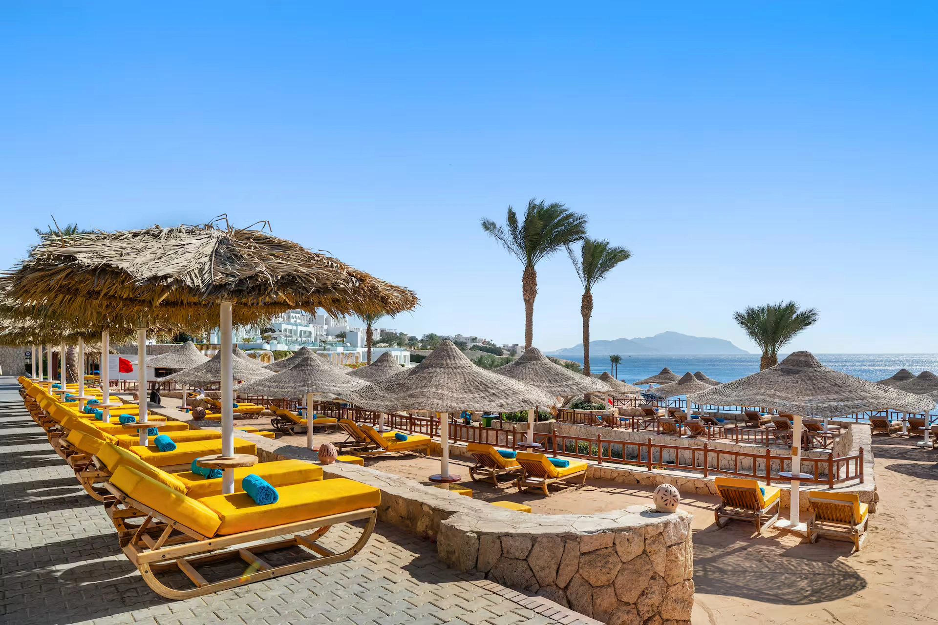 DoubleTree by Hilton Sharm El Sheikh - Sharm Bay