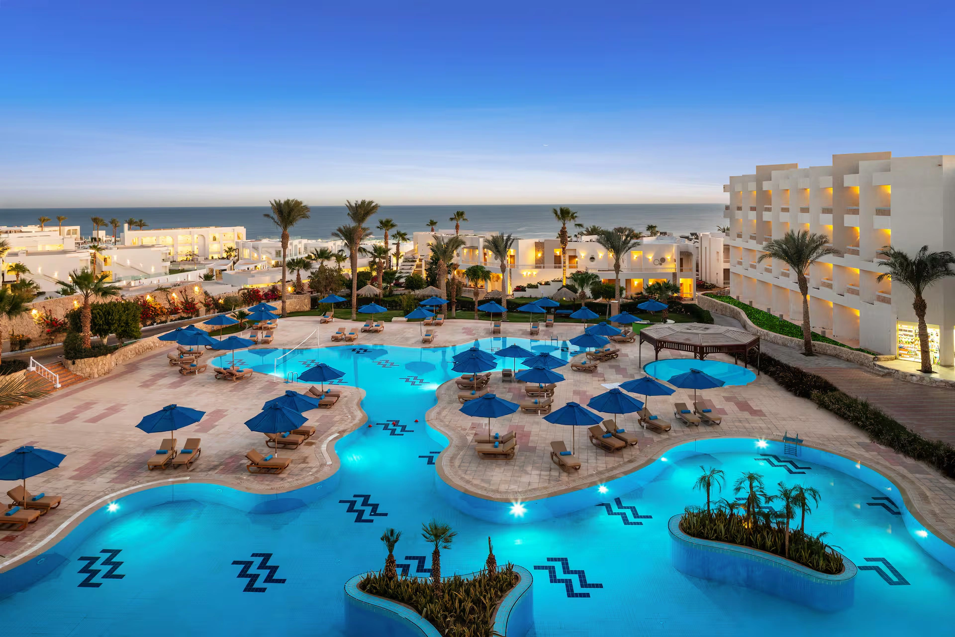 DoubleTree by Hilton Sharm El Sheikh - Sharm Bay