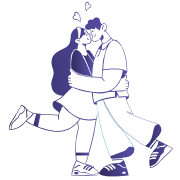 Couple Holidays hover