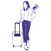 Solo Holidays hover