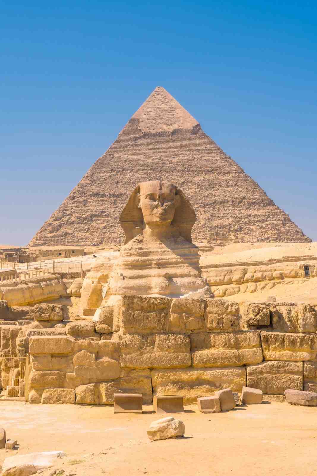 Pyramids