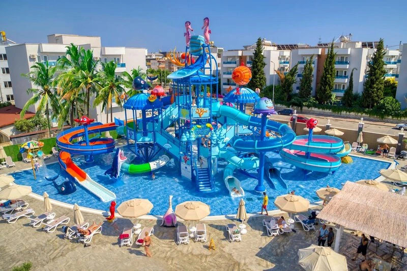 Blue Wave Suite Hotel