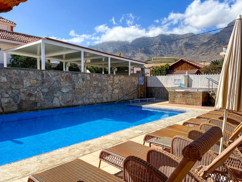 Hotel La Aldea Suites
