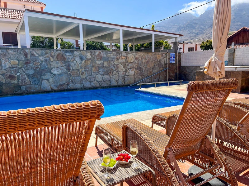 Hotel La Aldea Suites