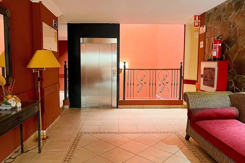 Hotel La Aldea Suites