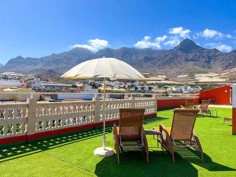 Hotel La Aldea Suites