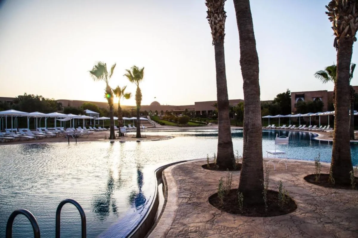 Marrakech Ryads Parc & Spa