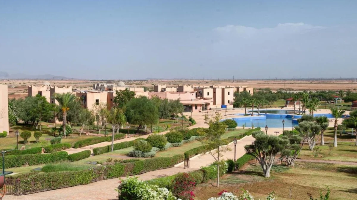 Marrakech Ryads Parc & Spa