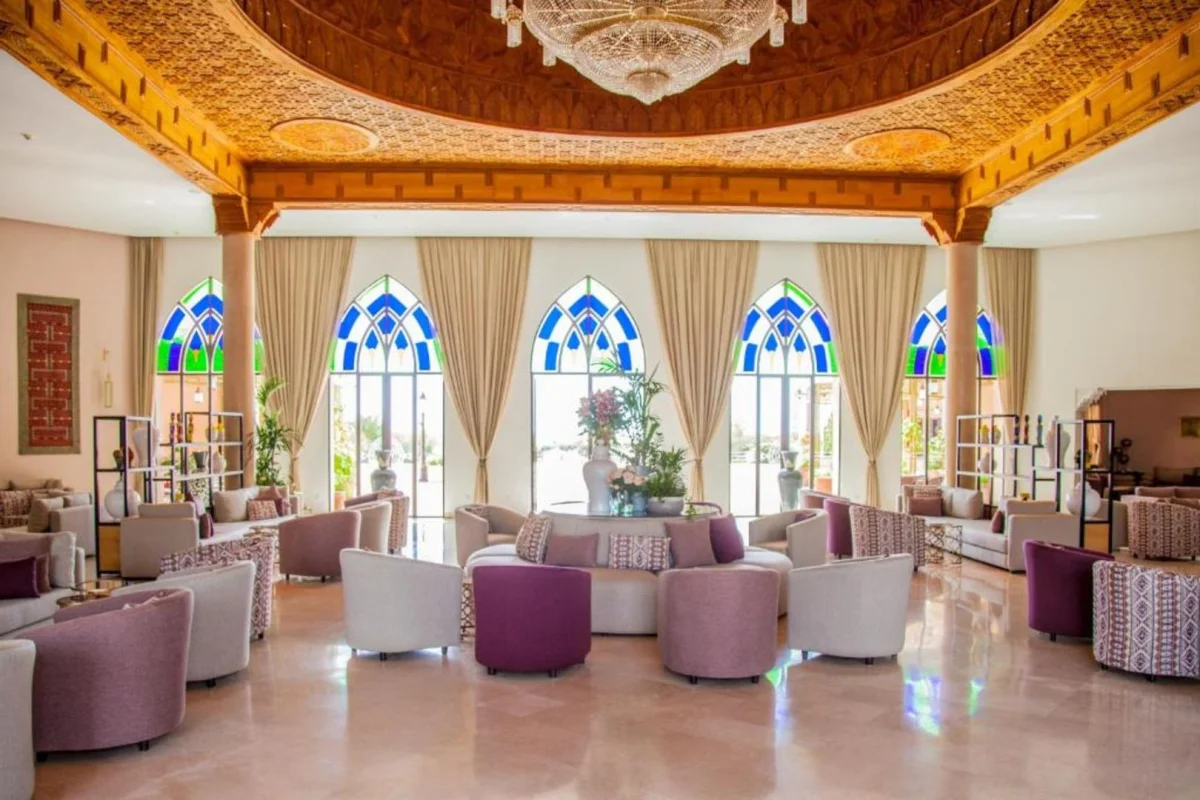 Marrakech Ryads Parc & Spa