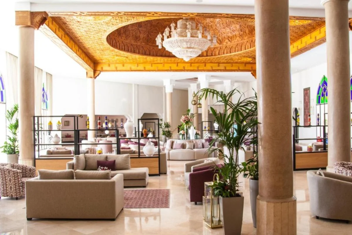 Marrakech Ryads Parc & Spa