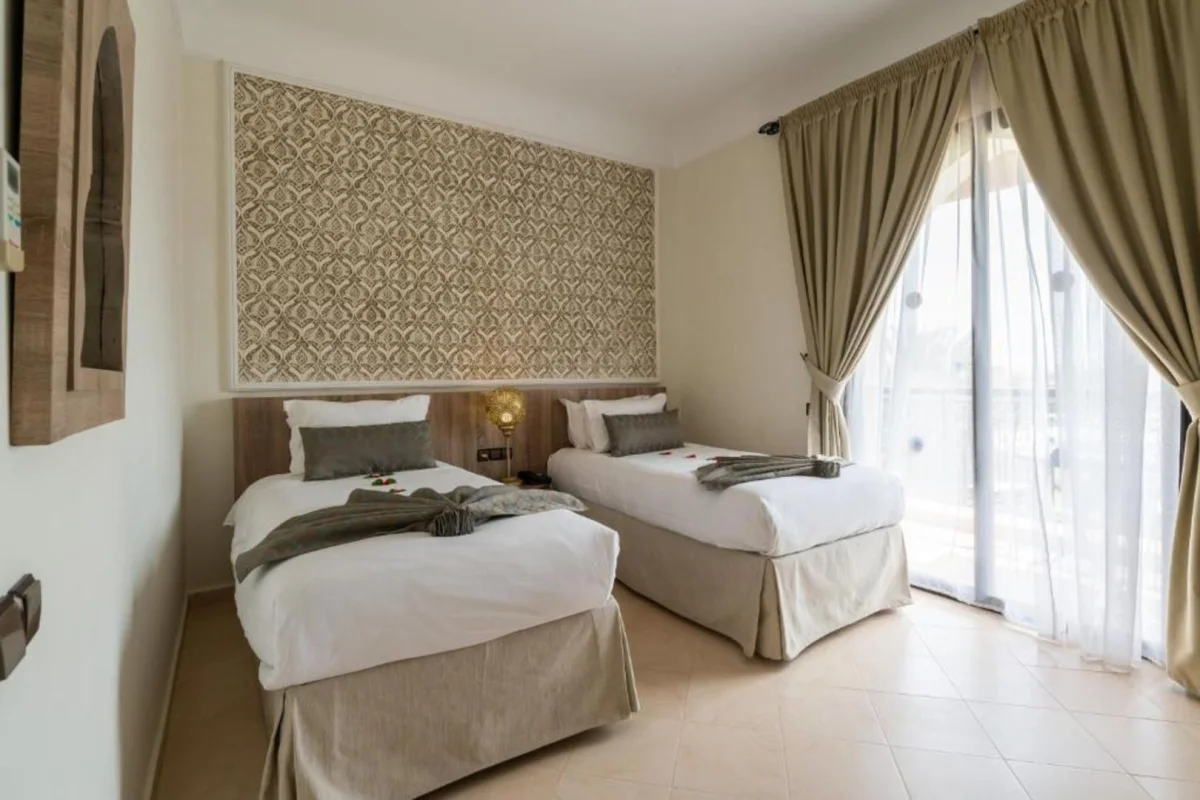 Marrakech Ryads Parc & Spa