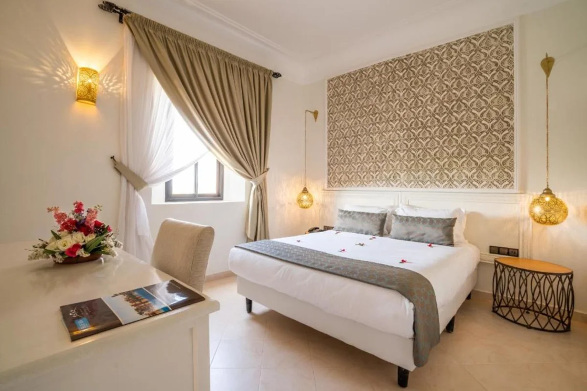 Marrakech Ryads Parc & Spa
