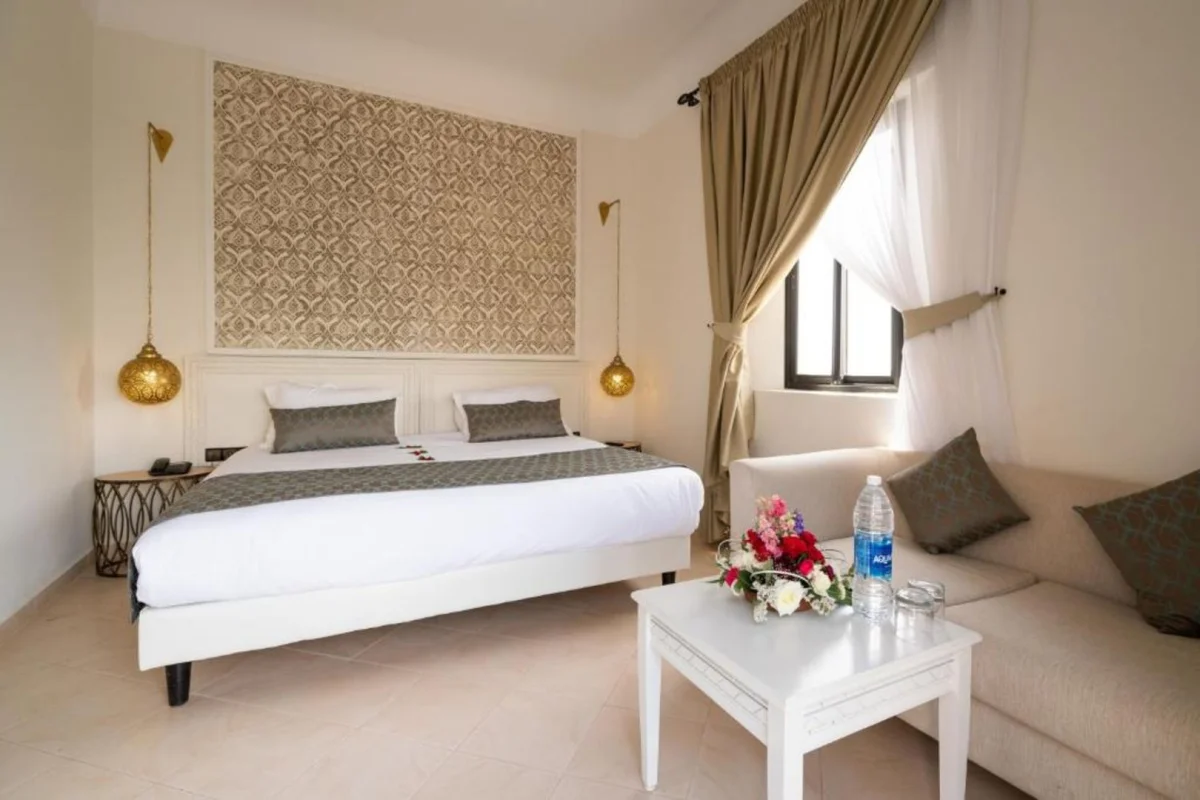 Marrakech Ryads Parc & Spa