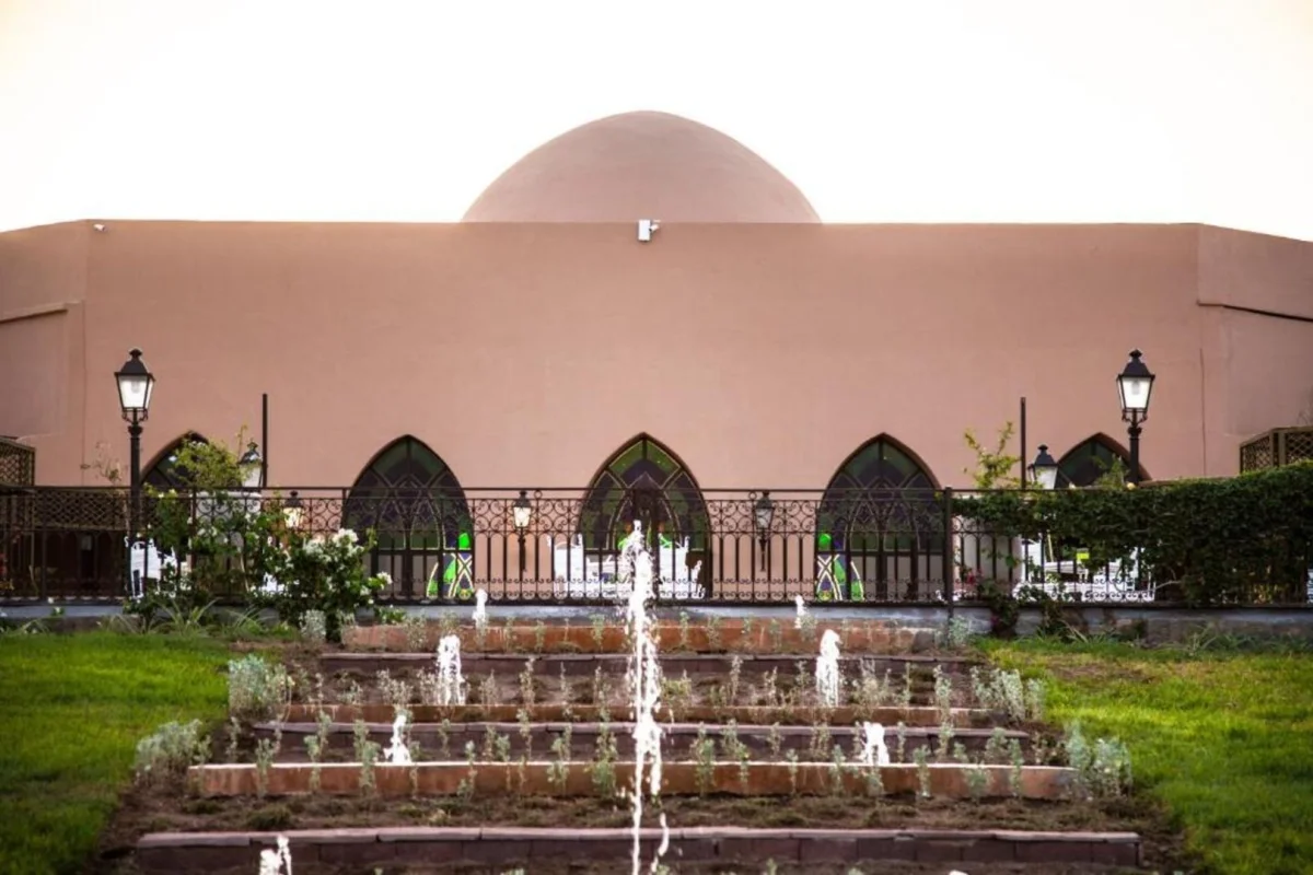 Marrakech Ryads Parc & Spa