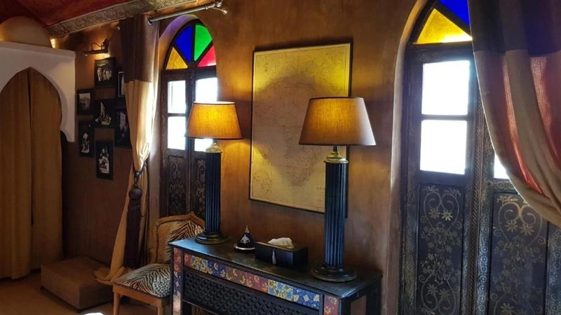 Riad Armelle