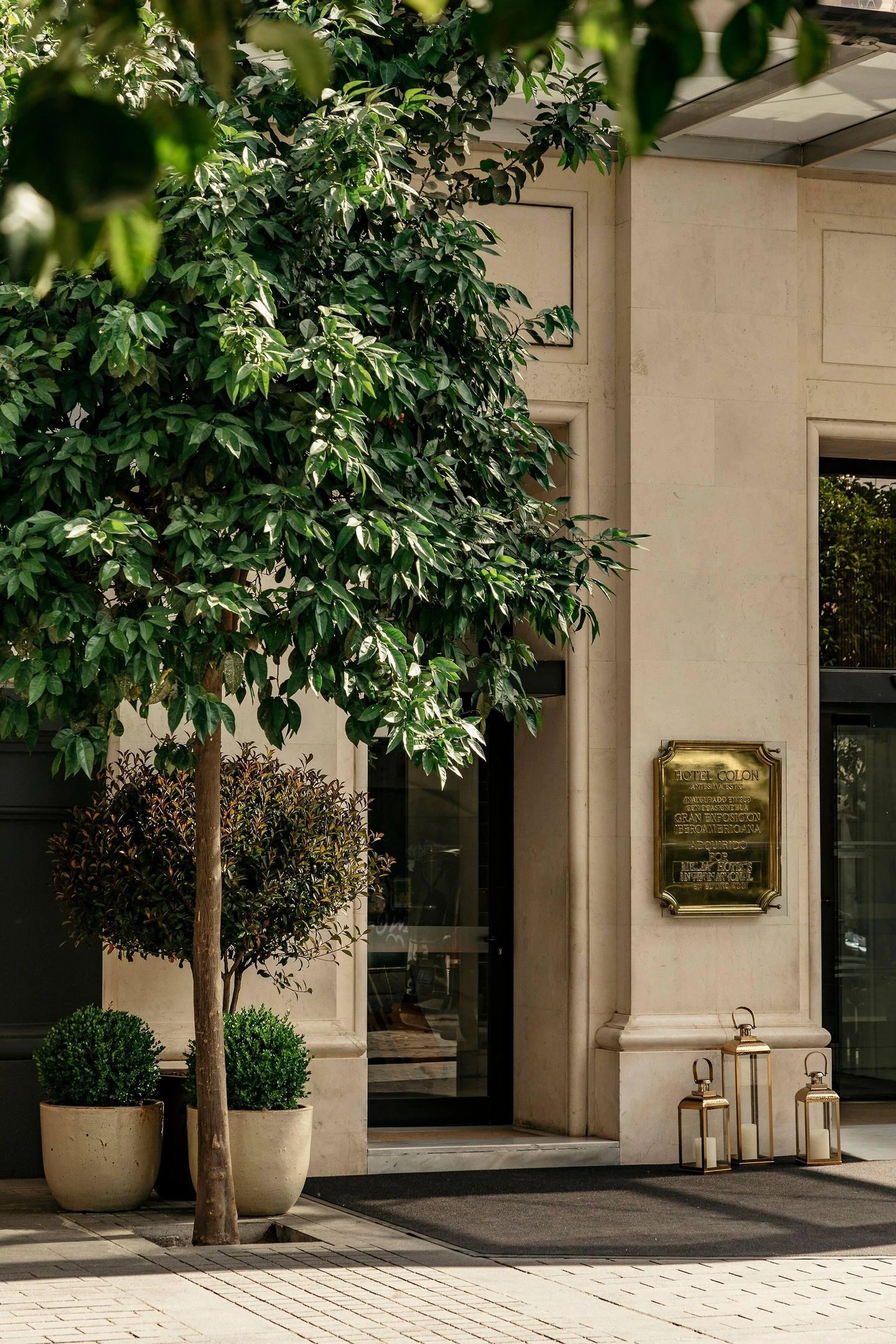 Hotel Colón Gran Meliá