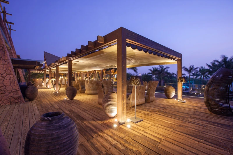 Lopesan Baobab Resort