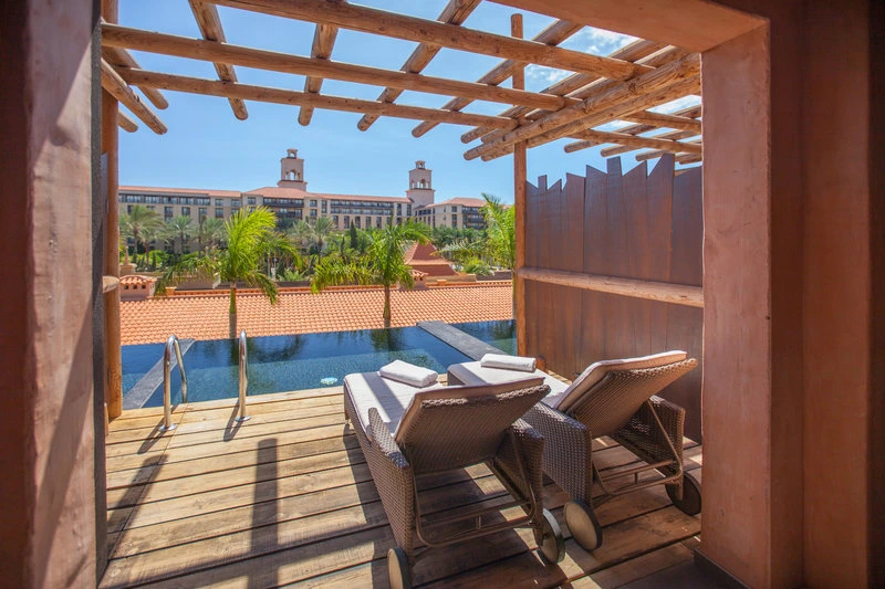 Lopesan Baobab Resort