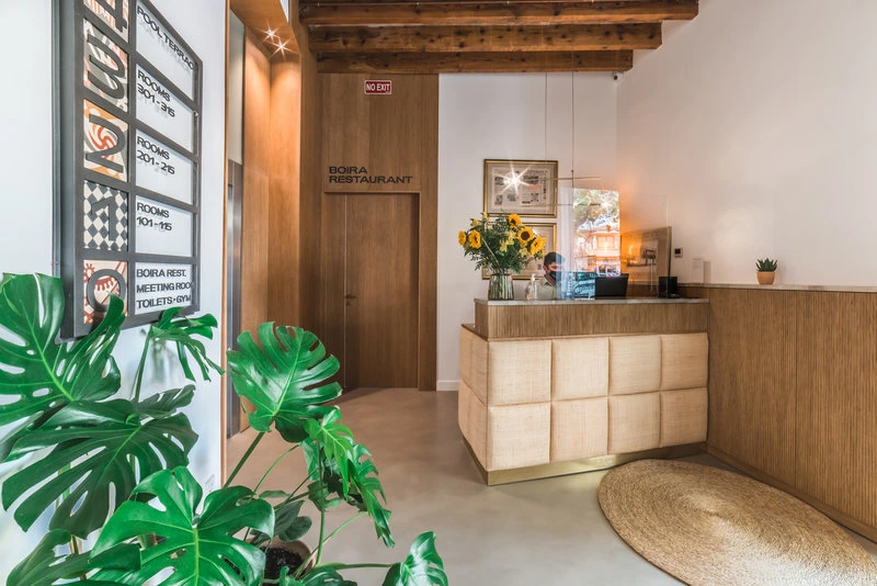 Hotel Nou Baleares