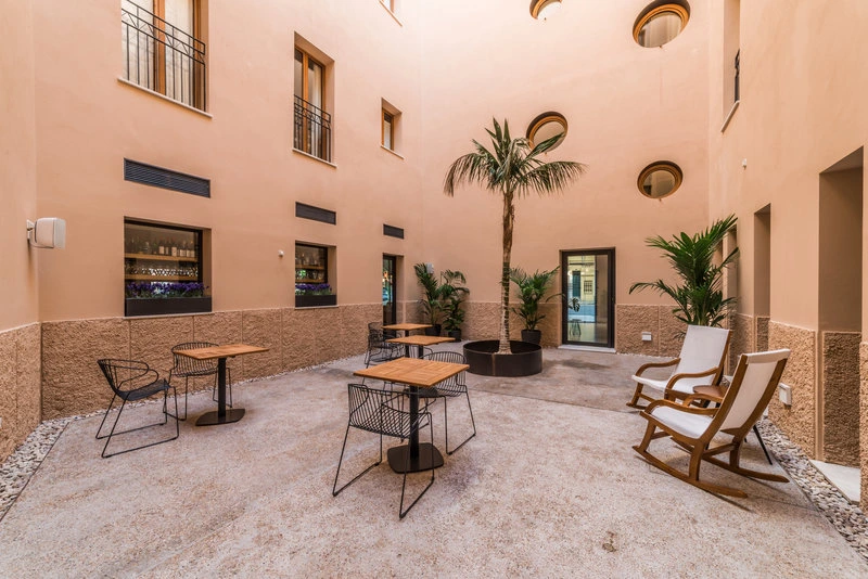 Hotel Nou Baleares