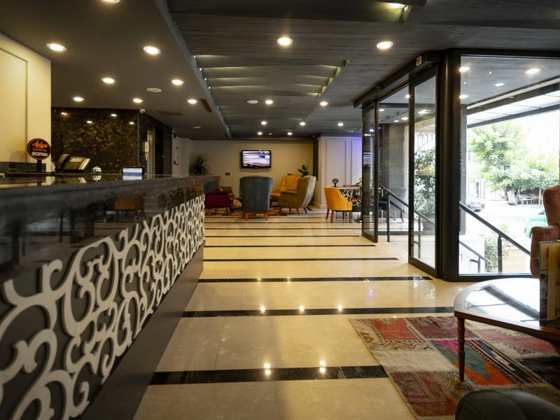 Antusa Design Hotel & Spa