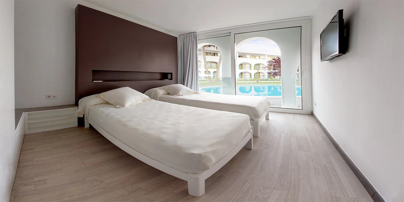 Ebano Hotel Apartments & Spa