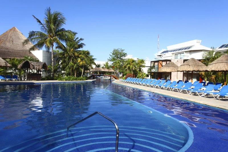 Sandos Caracol Nature Resort & Water Park
