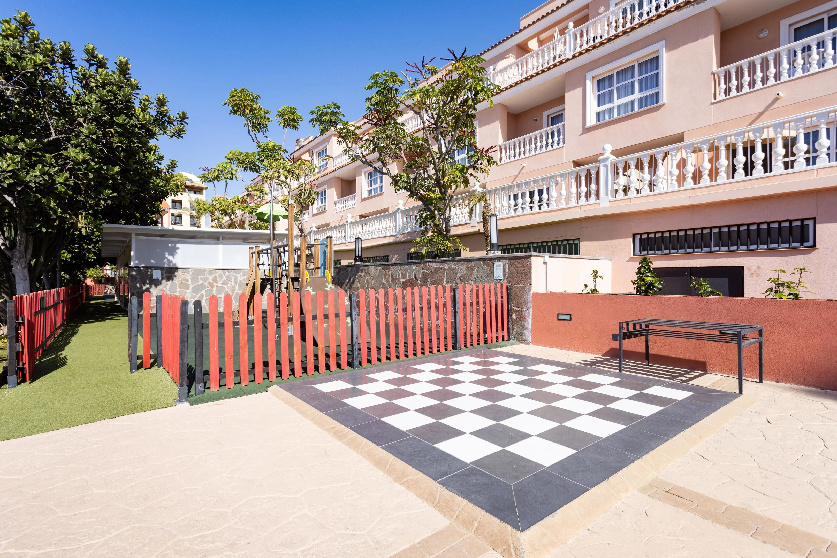 Hotel El Duque