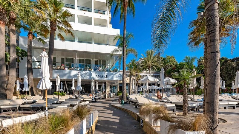 Amàre Beach Hotel Marbella