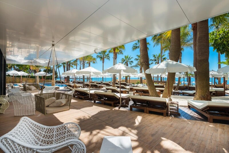 Amàre Beach Hotel Marbella
