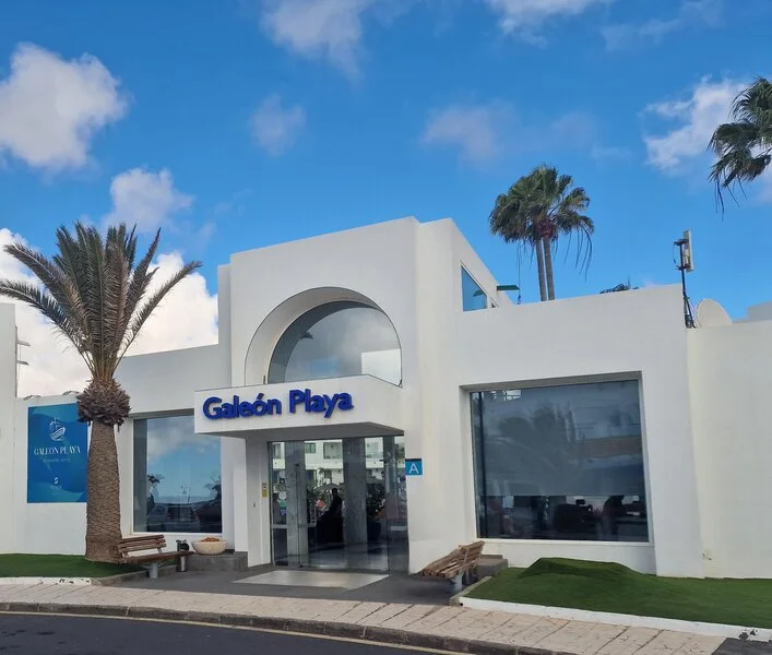 Galeón Playa