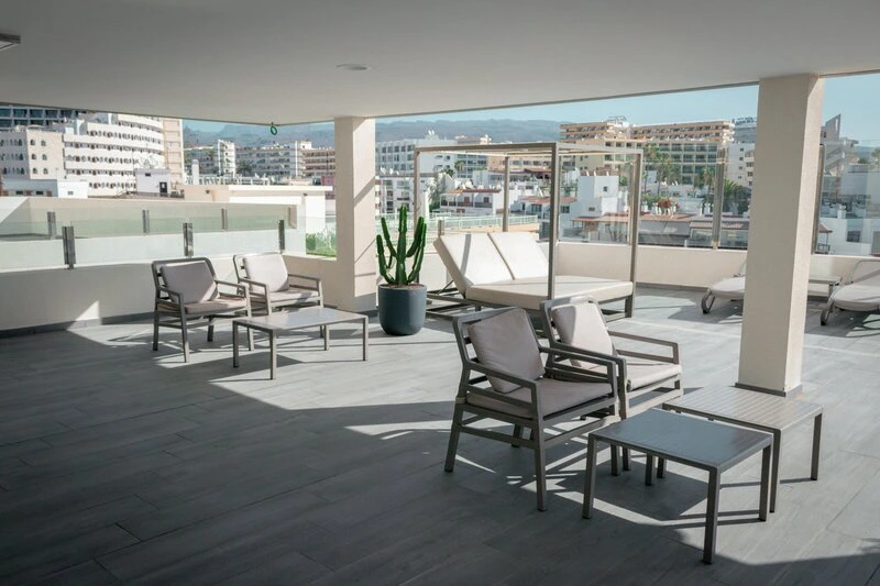 Apartamentos El Palmar