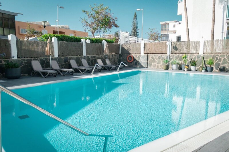Apartamentos El Palmar