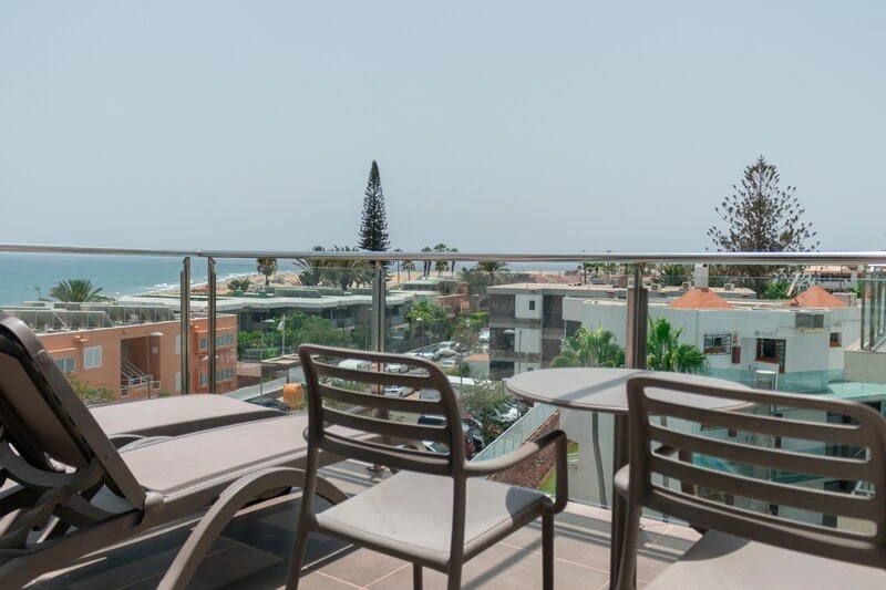 Apartamentos El Palmar