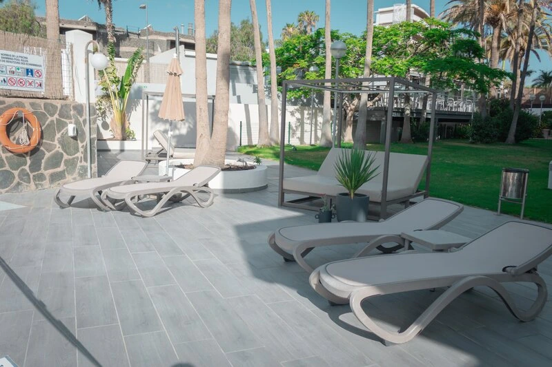 Apartamentos El Palmar