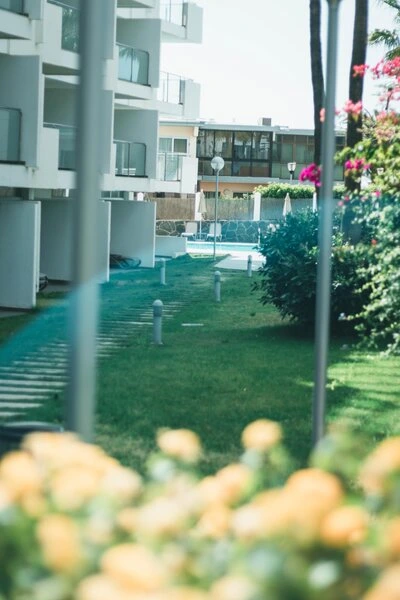 Apartamentos El Palmar